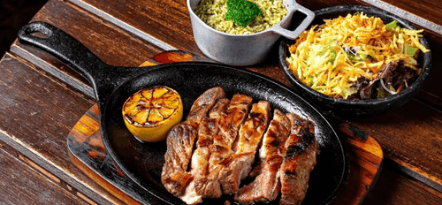 Fazenda Churrascada