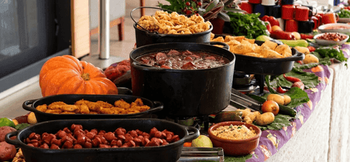 Hotel Novotel Campo Grande - Feijoada