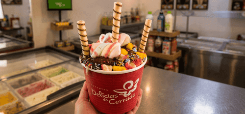 Delicias do Cerrado